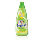 Comfort Fabric Conditioner Anti Bacterial 800Ml