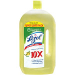 Lizol Disinfectant Surface Cleaner Citrus 975Ml