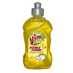 Vim Drop Dish Wash Active Gel Lemon 250Ml
