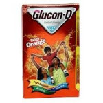 Glucon D Orange 450G Refill