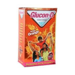 Glucon D Orange 1Kg Refill