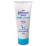 Johnson & Johnson Baby Milk Cream 100G
