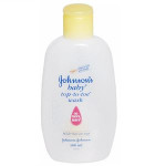 Johnson & Johnson Top-To-Toe Baby Wash 200Ml