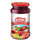 Kissan Mixed Fruit Jam 200G