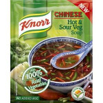 Knorr Chinese Hot & Sour Veg Soup 11G