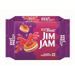 Britannia Treat Jim Jam Original Biscuits150G