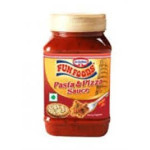 Fun Foods Pasta & Pizza Sauce 325G