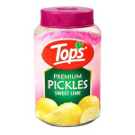 Tops Sweet Lime Pickle 1Kg