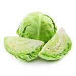 Cabbage (Patta Gobhi) 550g to 700g