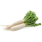 Radish White (Mooli) 500G