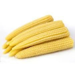 Baby Corn Peeled 200g