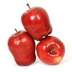 Apple Washington 2Pcs