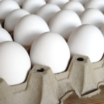 Table Eggs Tray Of 30