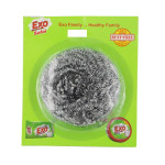 Exo Safai Steel Scrubber 1Pc