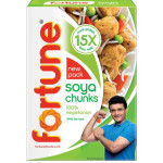 Fortune Soya Chunks 200G (Soya Wadi)