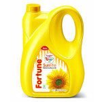 Fortune Sunflower Oil 5L Jar