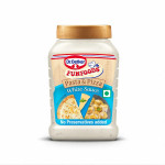 Funfoods Pasta & Pizza White Sauce 285G