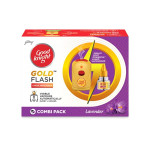 Good Knight GF Combi Pack Machine + Refill 45Ml