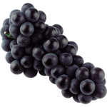 Grapes - Black 250G