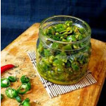 Red Chilli Pickle