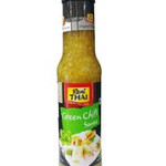 Real Thai Green chilli sauce 270ml
