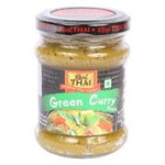 Real ThaiGreen Curry Paste 227G