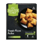 ITC M. Chef Veggie Pizza Pocket 340G