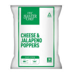 ITC M. Chef Cheese & Jalapeno Poppers 500G
