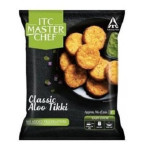 ITC M. Chef Crispy Aloo Tikki 320G