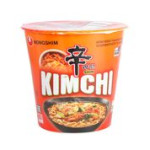 Nongshim Kimchi Cup Noodle Soup 75G