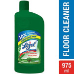 Lizol Disinfectant Floor Cleaner Neem 975 ml