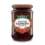 Mackays Scottish Raspberry Preserve 340G
