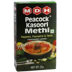 Mdh Peacock Kasoori Methi 25 Gm