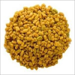 Premium Whole Methi 100Gm by Sukarya
