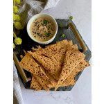 Twb Multigrain Lavash 100G