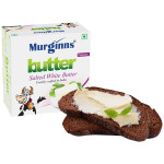 Murginns Butter Salted White 150G