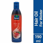 Parachute Advanced Ayurvedic Hot Oil 190Ml