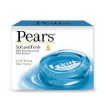 Pears Soft And Fresh Soap 100G