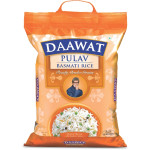 Daawat Pulav Rice 5 Kg 