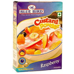 Blue Bird Custard Powder - Raspberry 100G