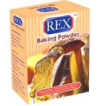 Rex Baking Powder (C)100G