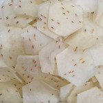 Sattviki Ajwain Rice Papad 150G