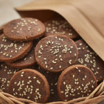 Twb Sattu, Ghee & Jaggery Cookies 100G