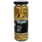 Fragata Green Sliced Olives 450G