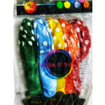 Led Light Polka Dots Balloons - Multi Colour 1Pc