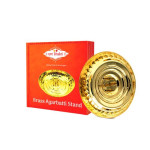 OM Bhakti Brass Agarbatti Stand 1Pc