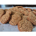 Mixed Millet Jaggery Cookies By Twb 6Pc 100G