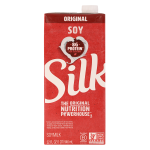 Silk Original Soy Milk 946Ml