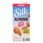 Silk Unsweetened Almond Milk 946ML