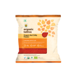 Organic Tattva Red Chilly Powder 100G